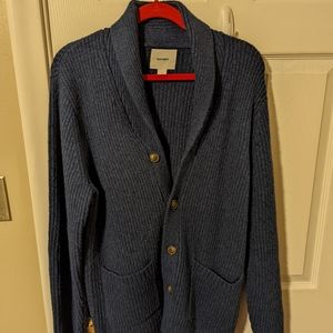 Men's Navy Old Navy Cardigan